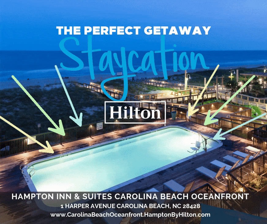 Hampton Inn & Suites Carolina Beach Oceanfront | Carolina Beach NC