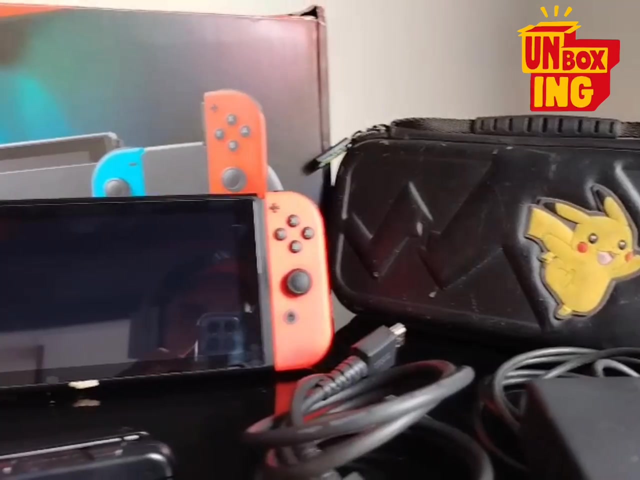 Unboxing Store