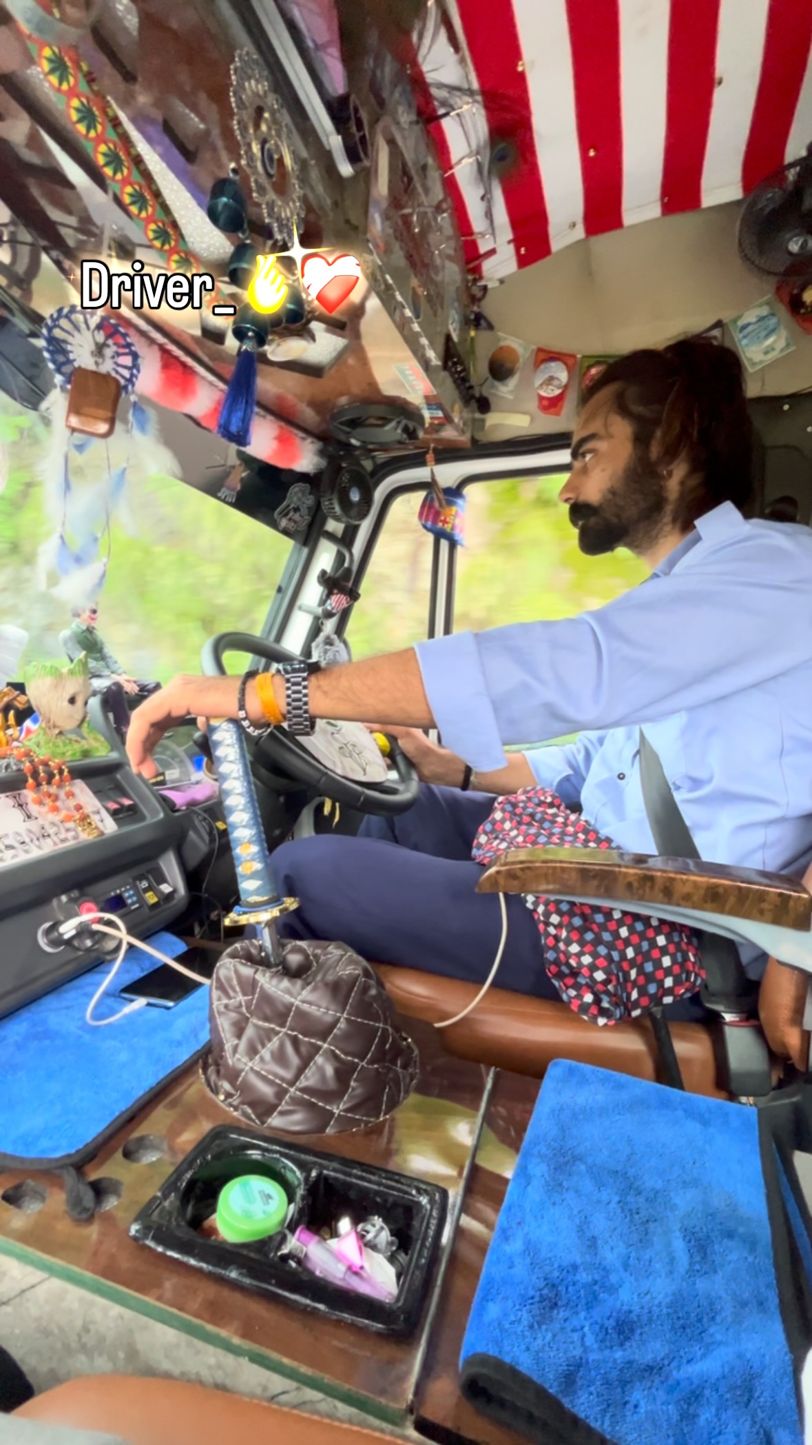 🫰 ️‍🩹 ️🚍 #driver_life🥹 ️… | Øffíçíãl Râvî Bhãrdwâj | Facebook