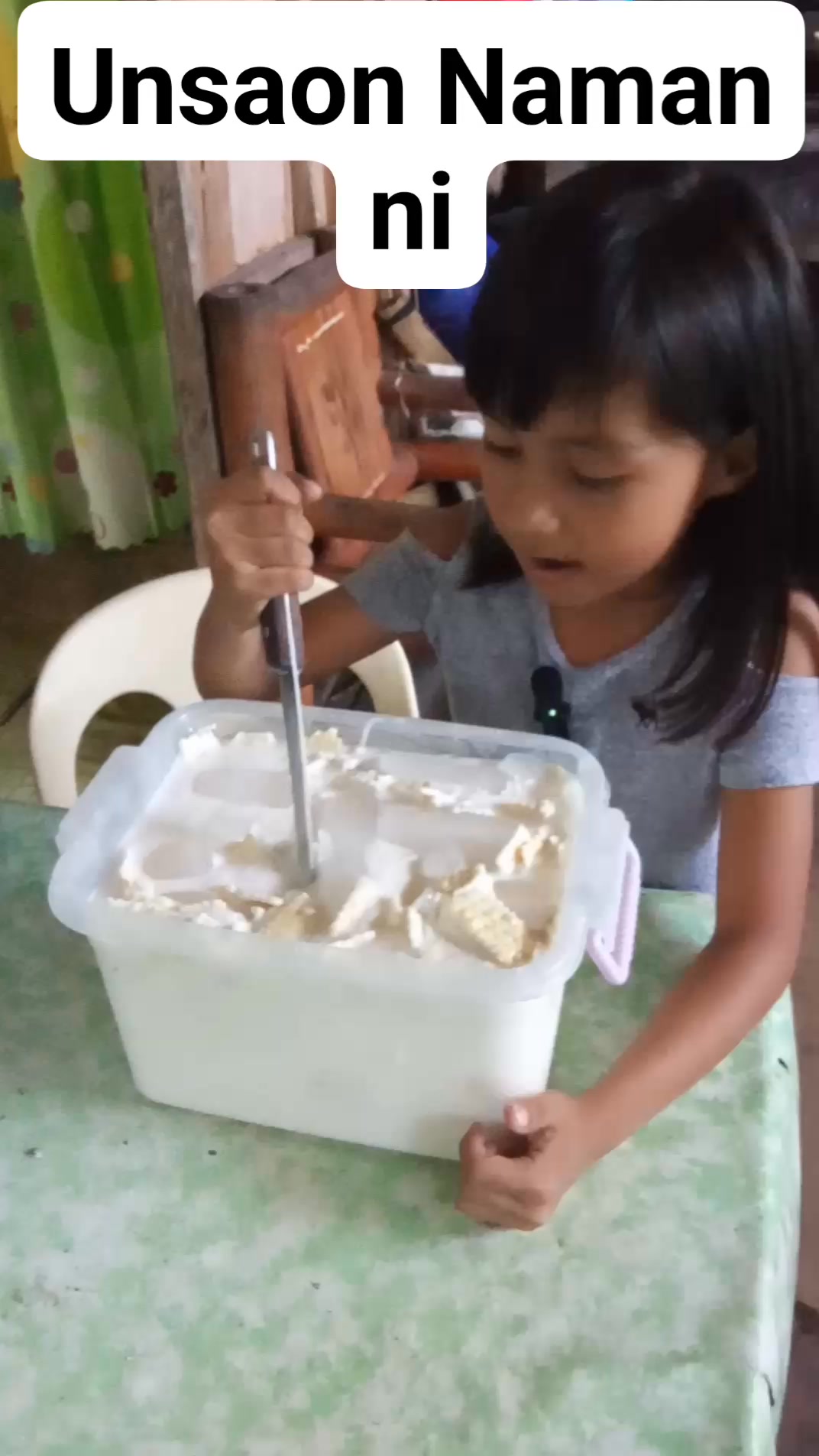 Kinsa may angay basulon aning iyang tinubagan #lamaw #catherinebaguio # ...