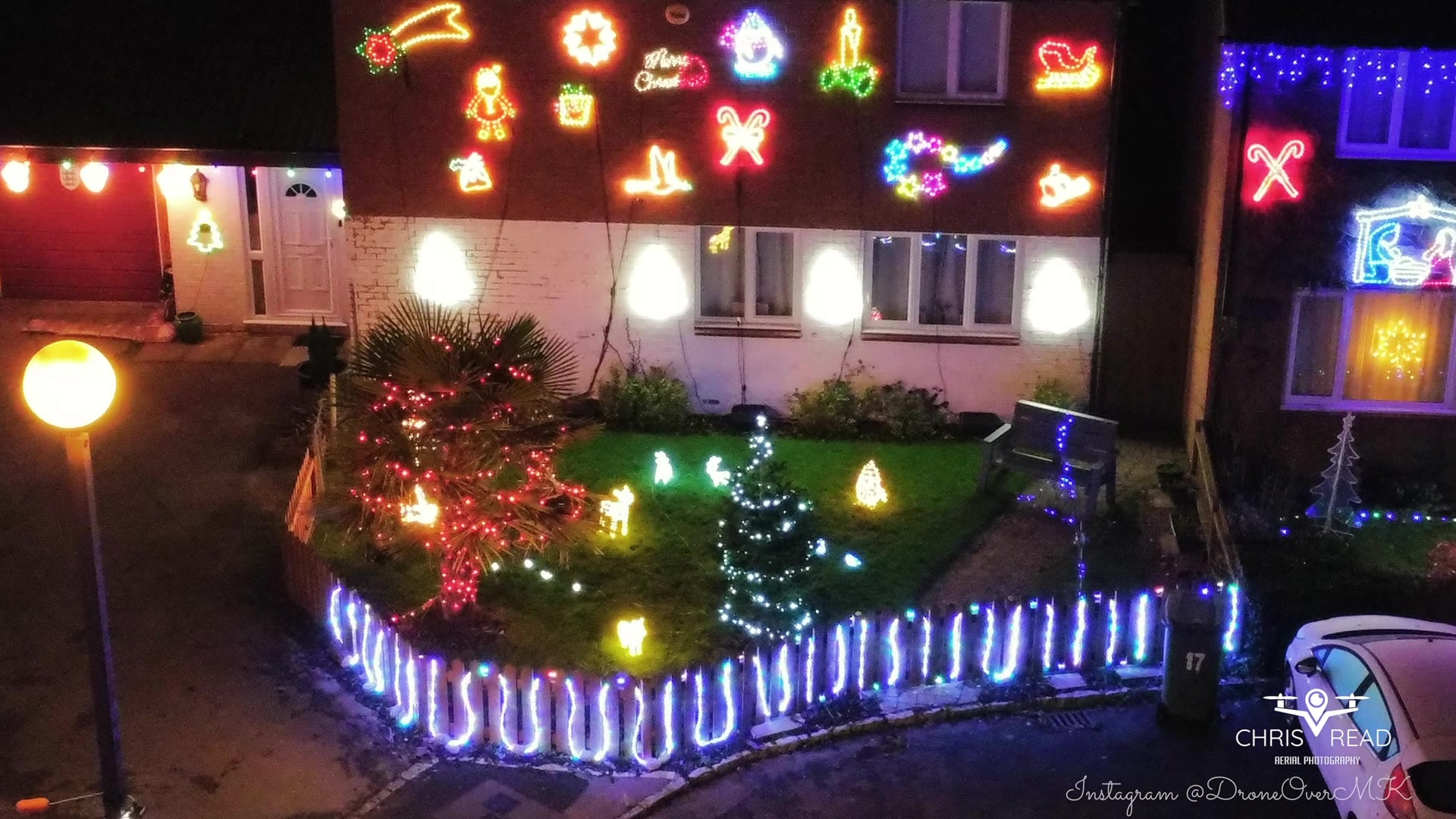🌲 CHRISTMAS STREET 🌲 The residents of... - Milton Keynes Kids | Facebook