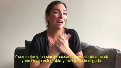 Regina Blandón aclara polémica sobre supuesto video porno ...
