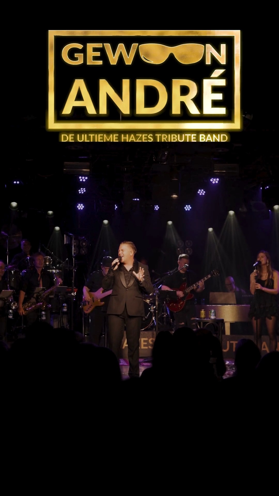 Gewoon André - Hazes tribute band