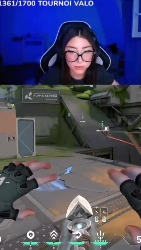 Mon quotidien en stream #helydia #clipsfrtwitch #valorant #pourtoi #fyp ...