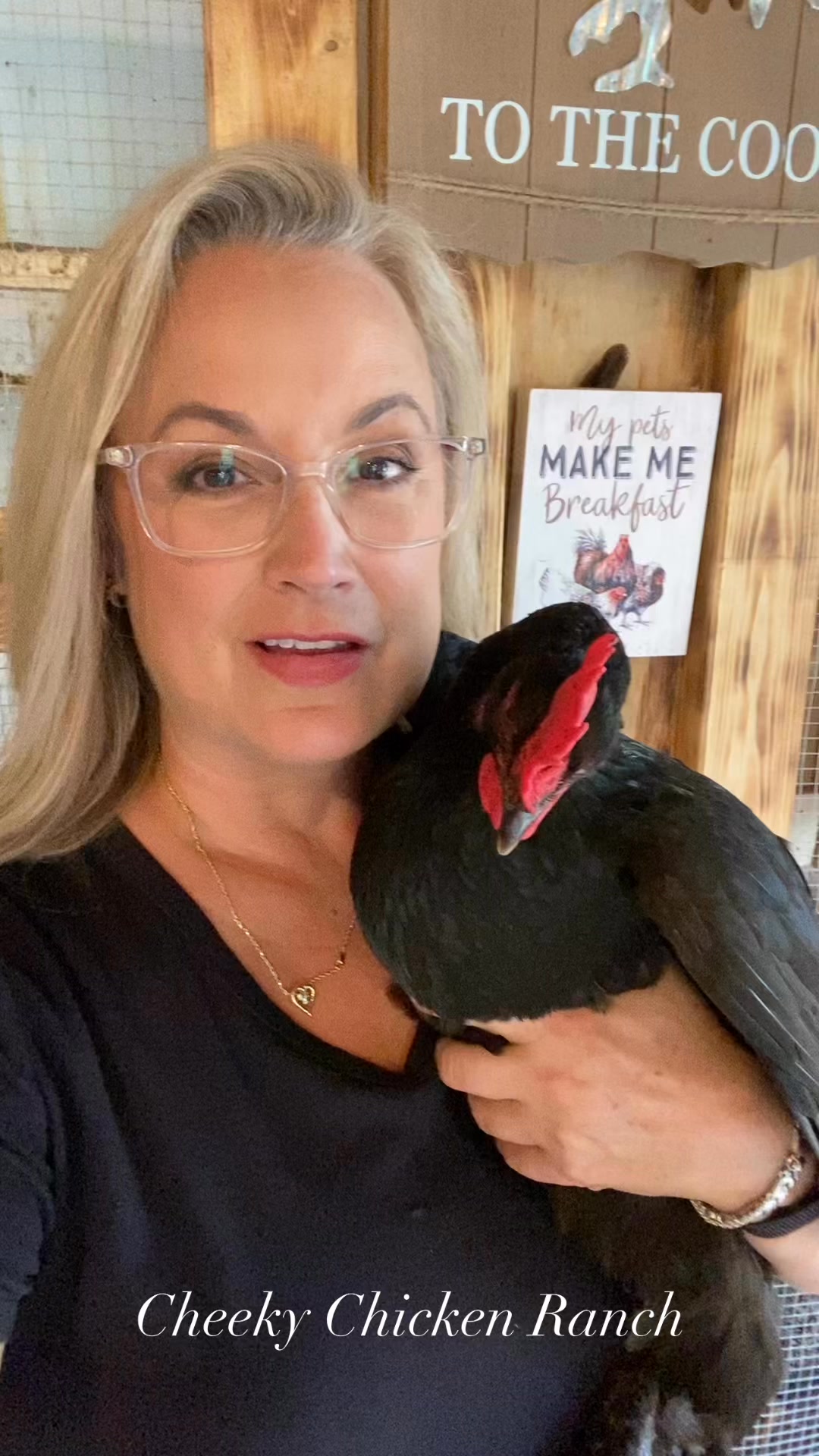 Cheeky Chicken Ranch on Reels | Facebook