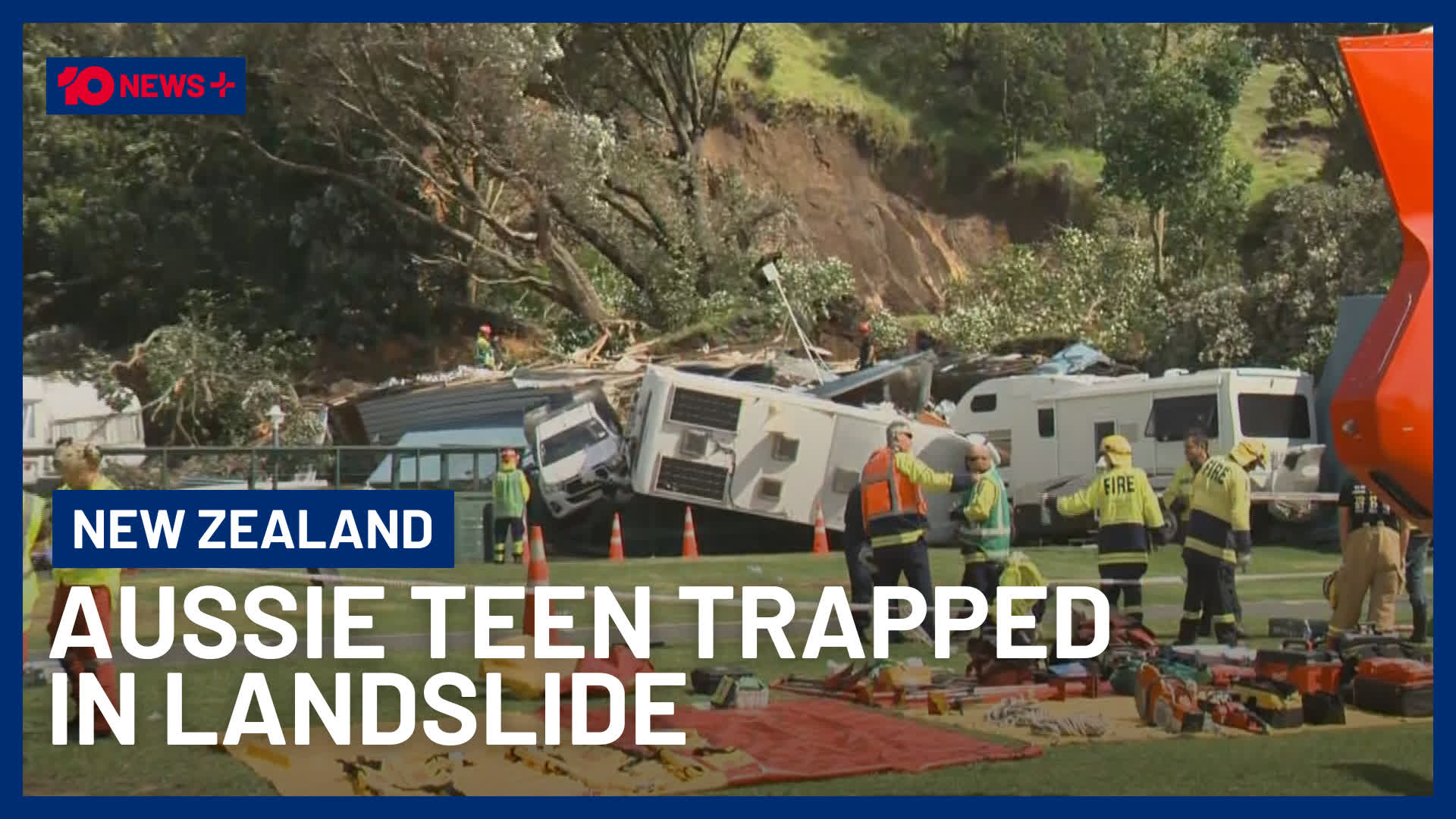 10 News+ - A major rescue mission is underway after a... | Facebook
