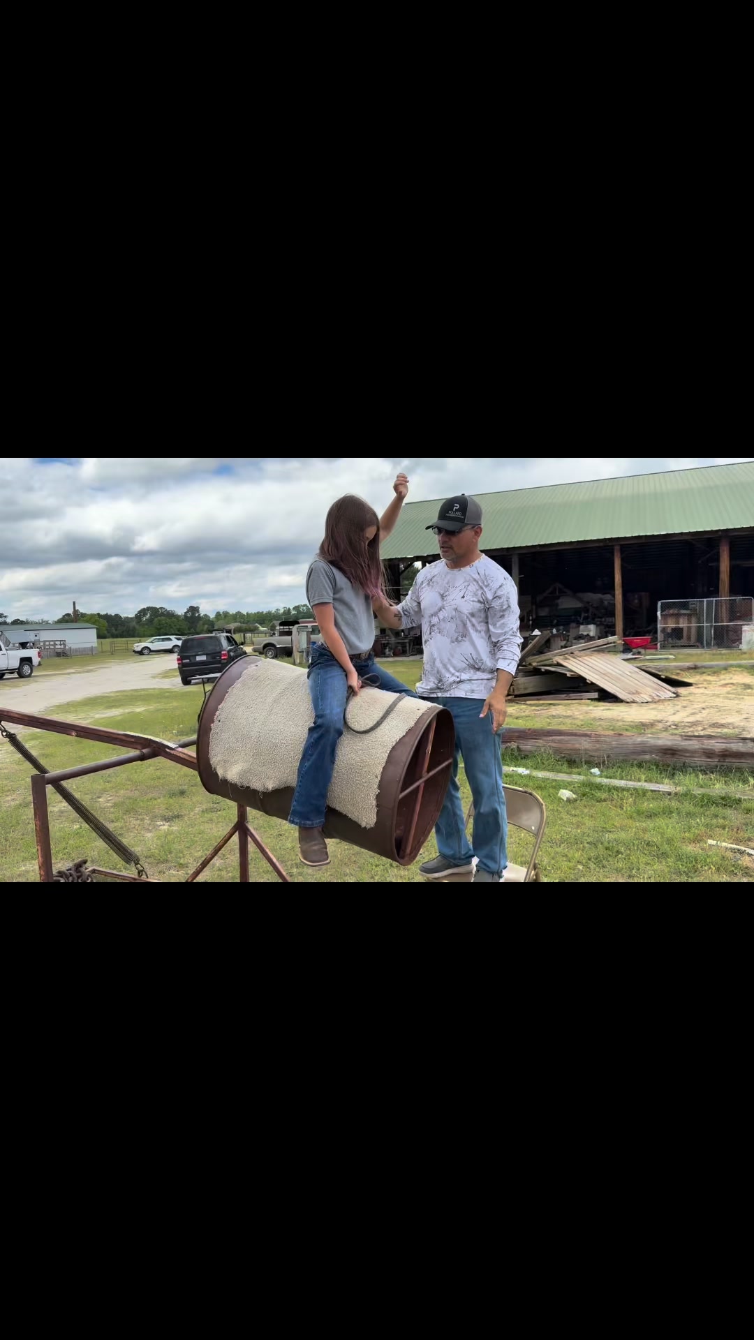Her jeans work as hard as she does. Harperrodeodenim.com | Ra Harper ...