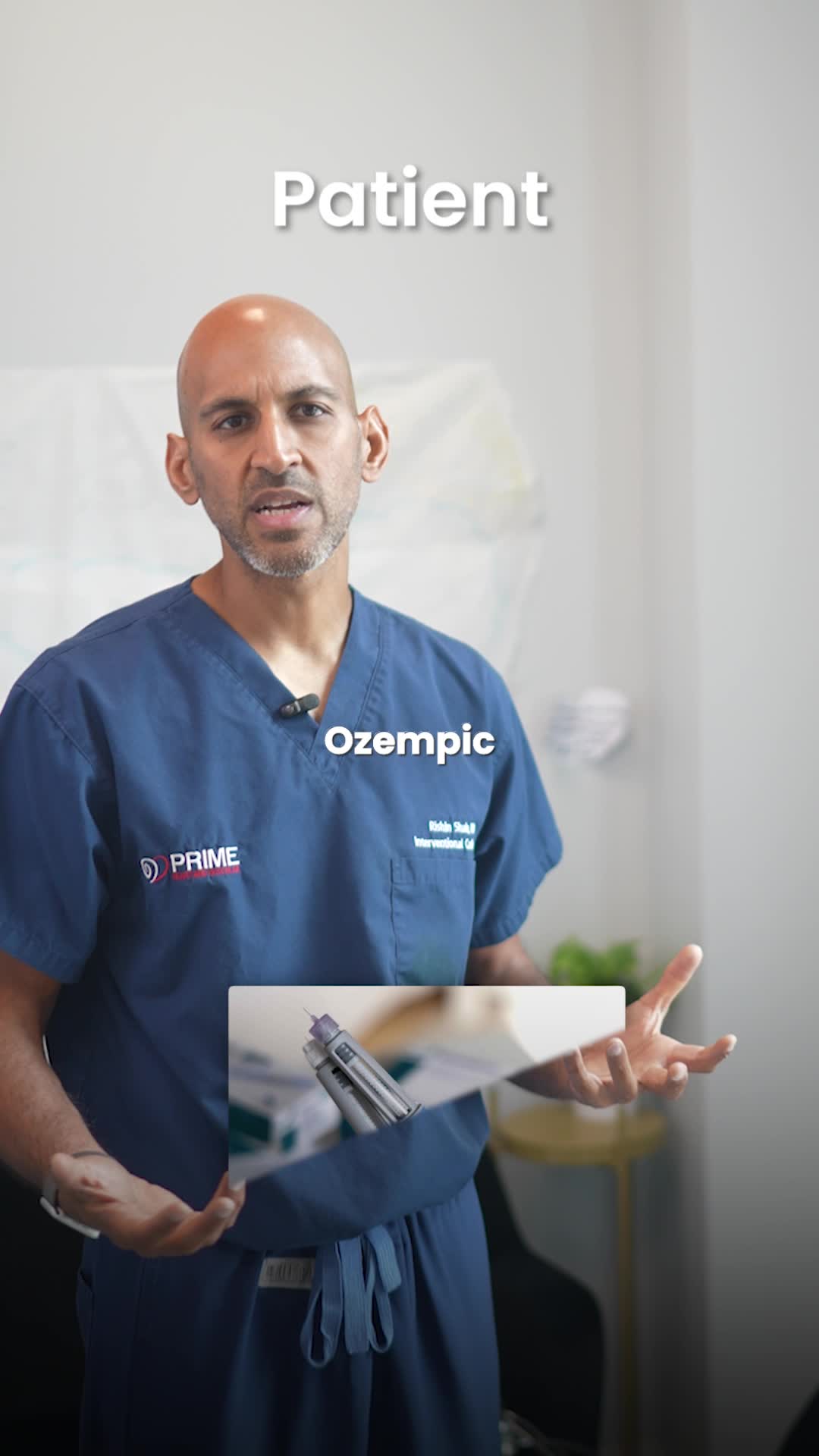 GLP-1 medications are about more than weight loss., Research continues to show benefits for heart health and other medical conditions, but they're not a shortcut. The best outcomes come when 