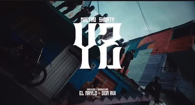 YZ” video oficial disponible en YouTube 🔥🔥 ya estamos de estreno
