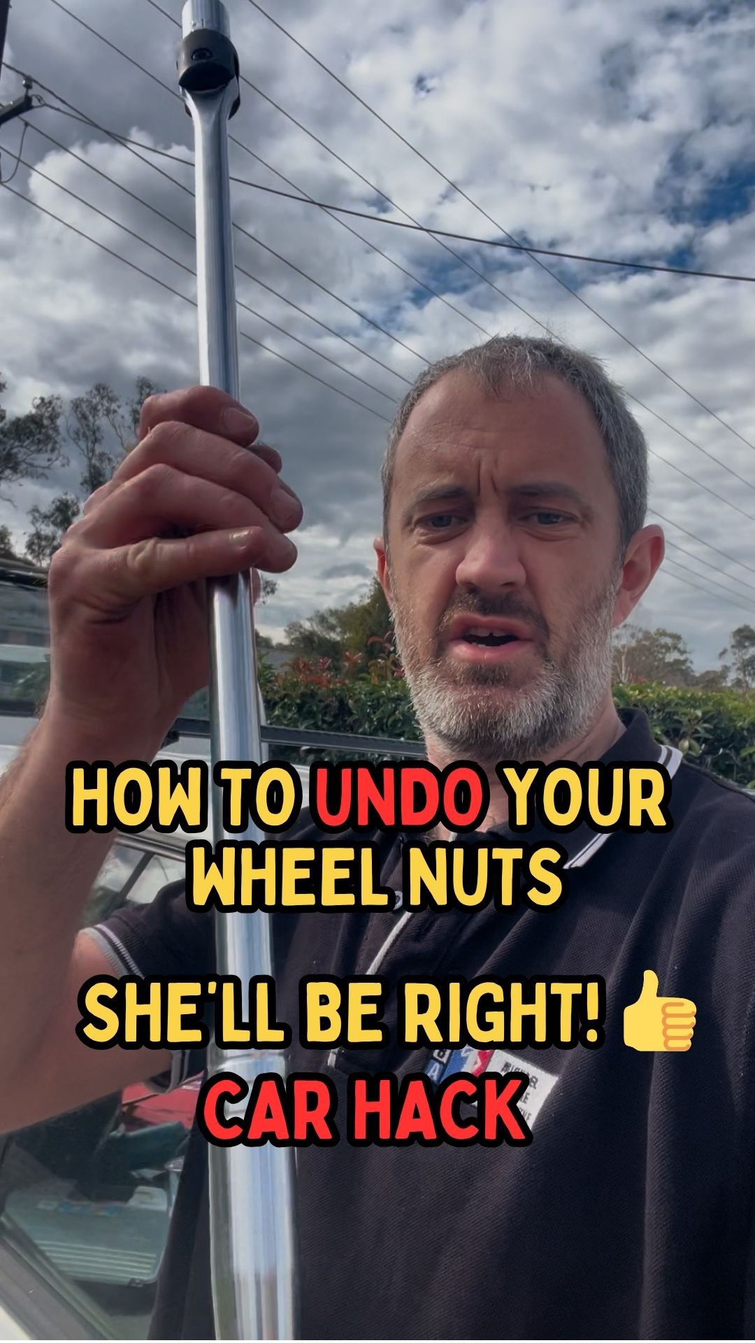 Do you have a road rage anger management stick in your car? They’re ...