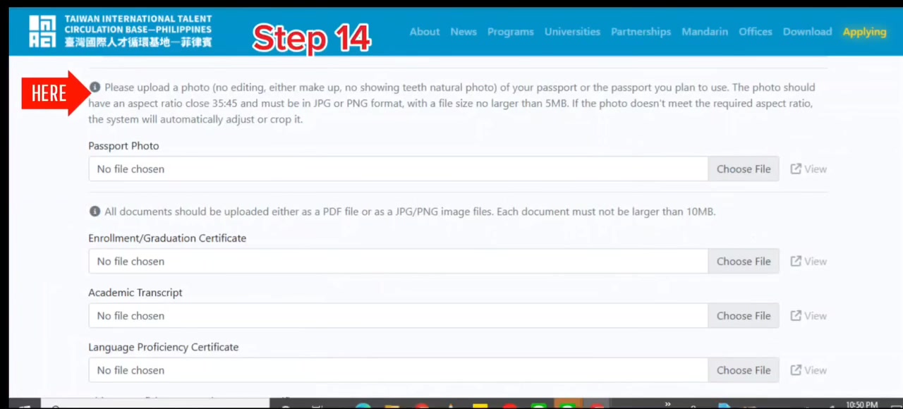 Steps on how to apply for an... - Intact Base - Philippines | Facebook