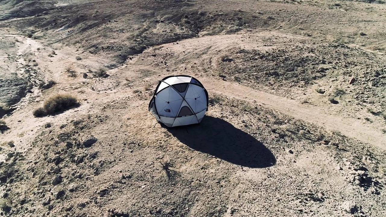 Geodome4 | The North Face Japan