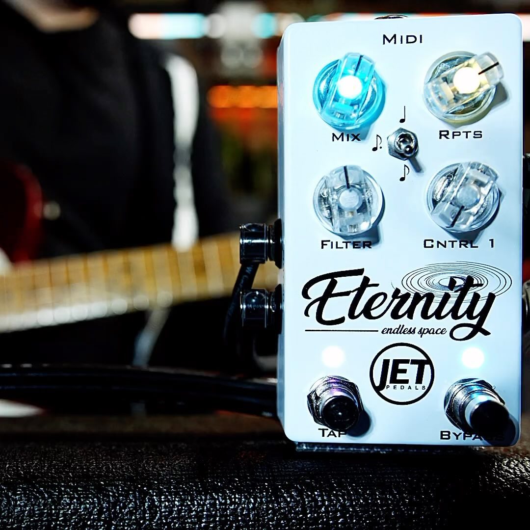 What is the lovepedal eternity fuse?
