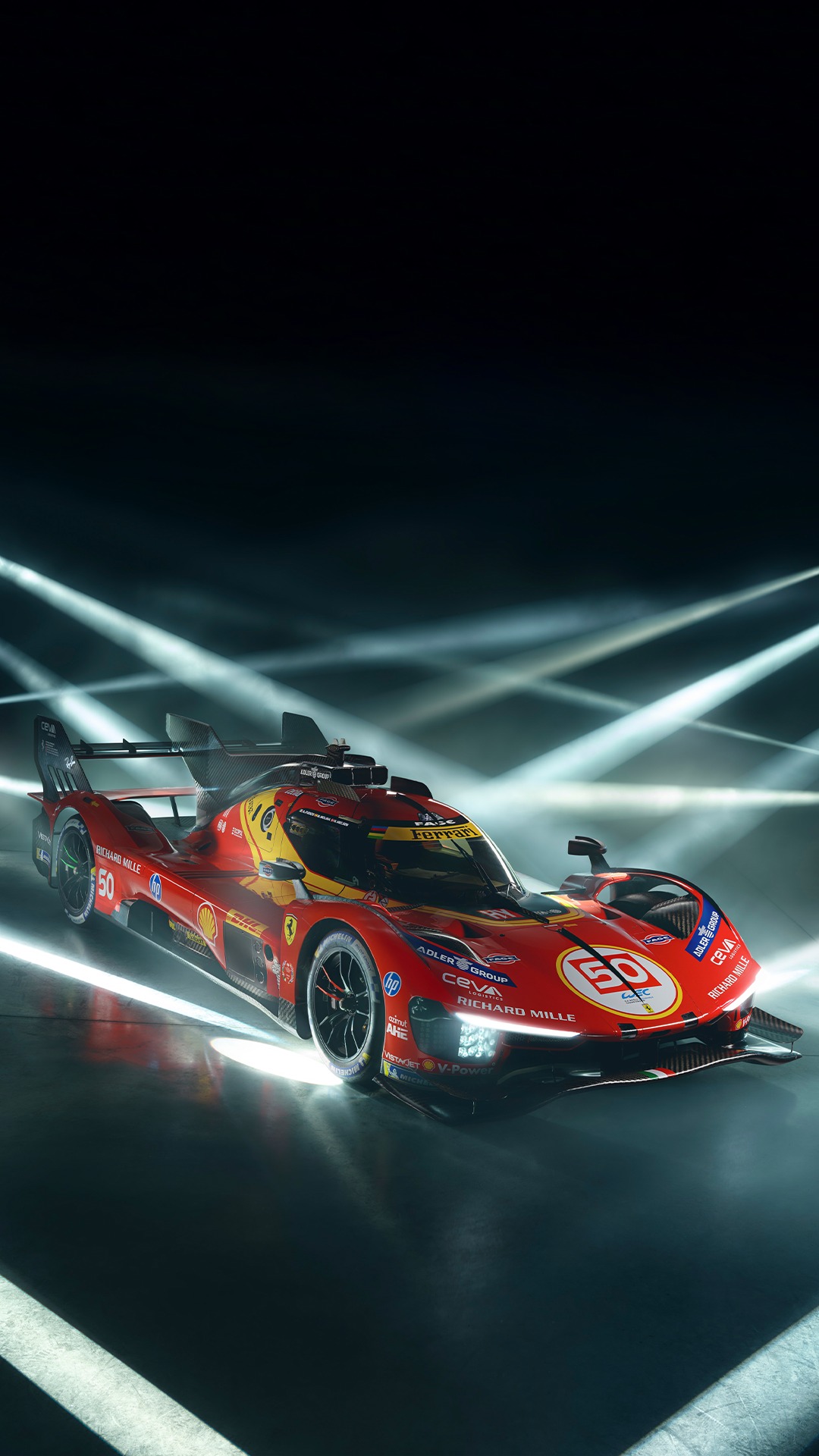 Introducing our 2026 Ferrari 499P livery, the next step in this ...