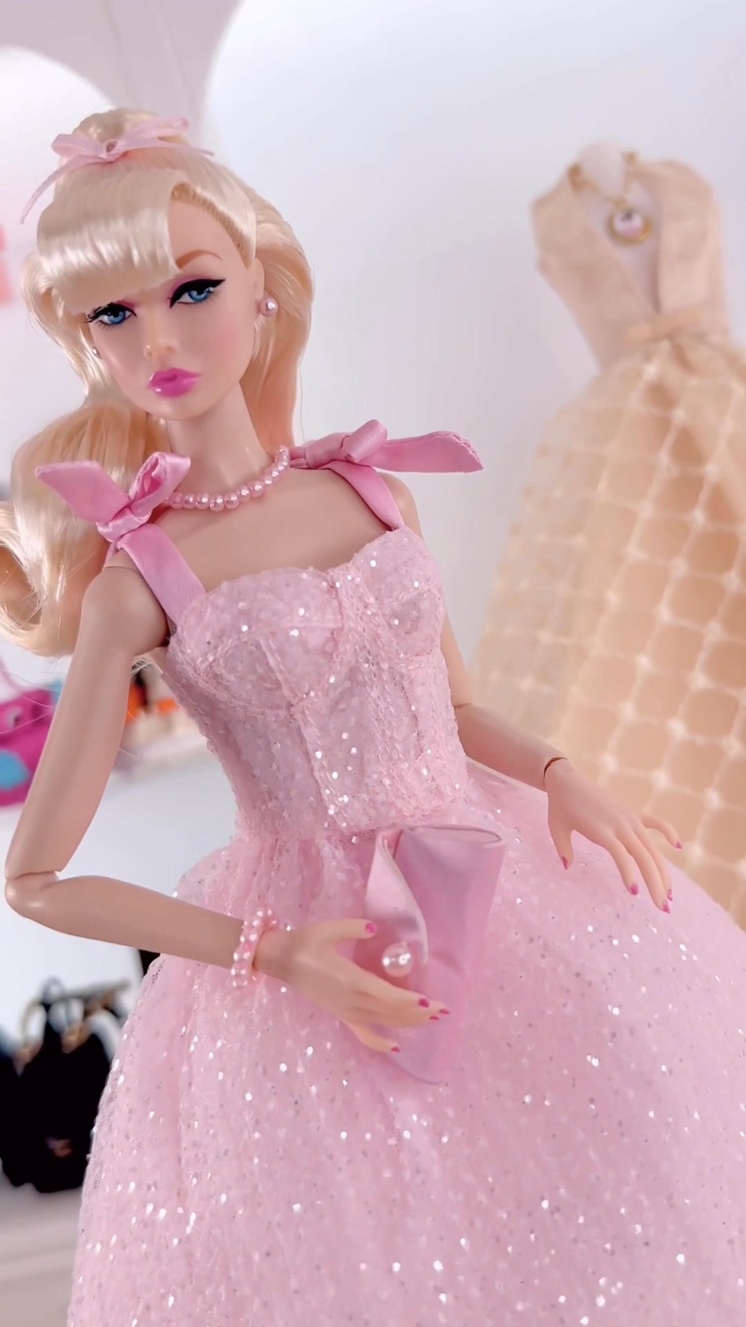 Cupcake Poppy Parker from 2025 Poppy Parker Sweet 16 event in