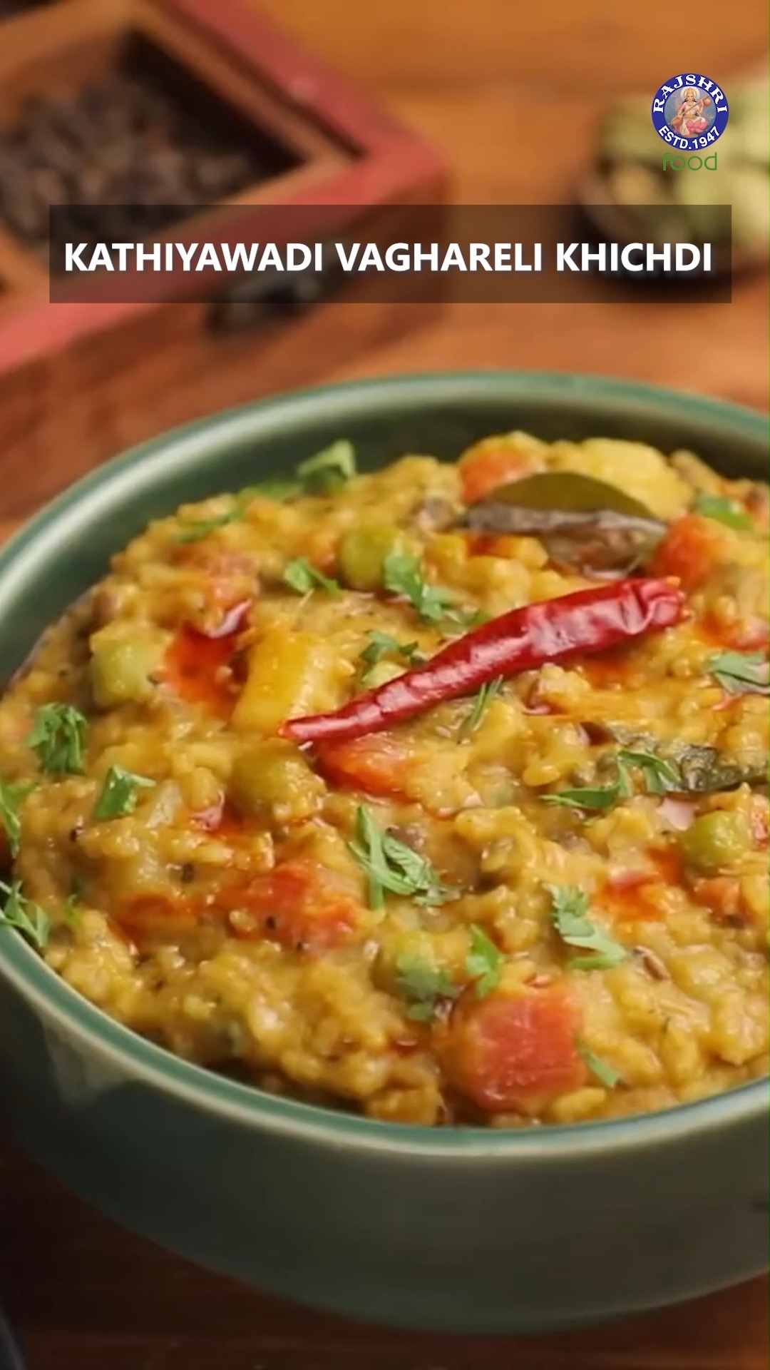 Forget plain Khichdi! Dive into the spicy, flavorful world of ...
