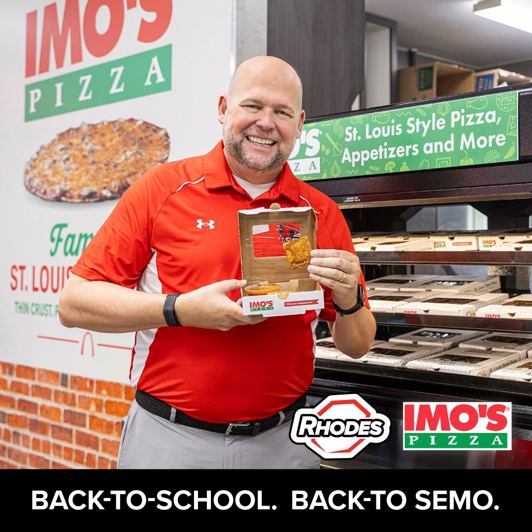 Imo's - WEDNESDAYS are getting WACKY with FREE pizza at the