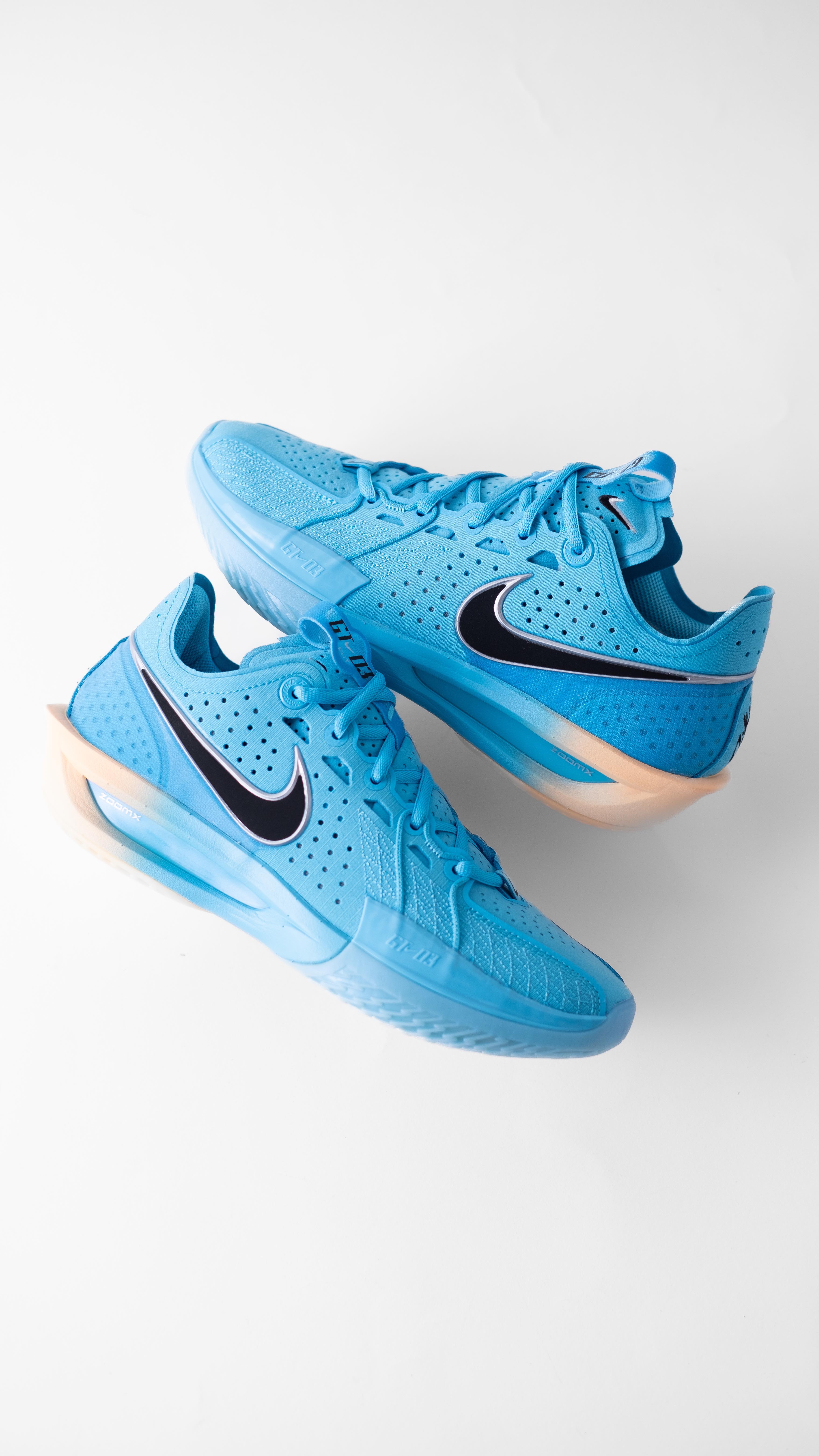 G.T. CUT 3 “Blue Fury” $260 Available In Store & Online! www 