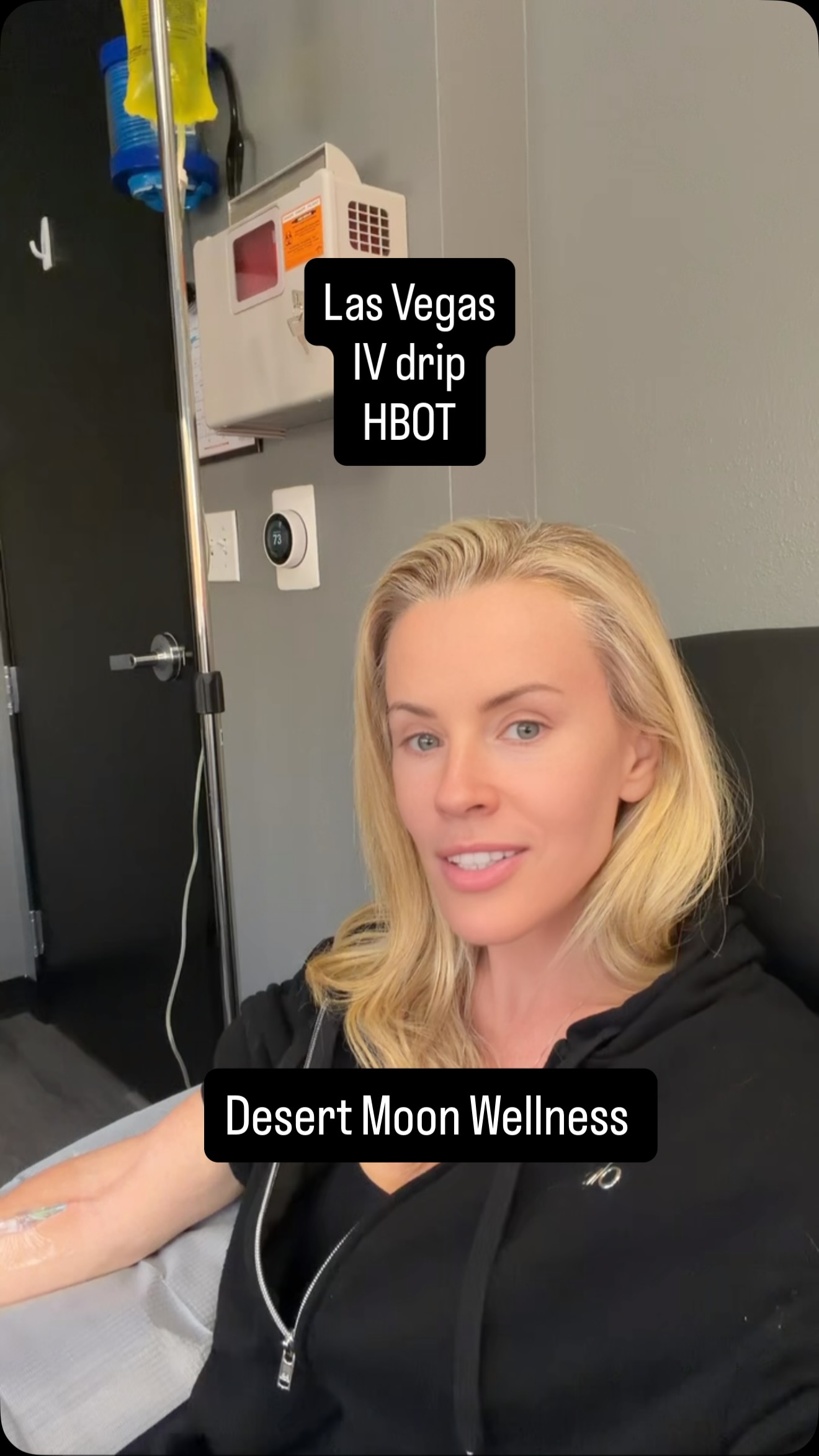glutathione shots las vegas Lookihg for the best wellness center in #lasvegas? Found it! Desert Moon Hyperbarics and Wellness has it all. IV therapy, HBOT, red light beds and more. The staff is so knowledgeable and kind! Maybe dihexa clinical trial human Hair & Body Care Specification:10 mg