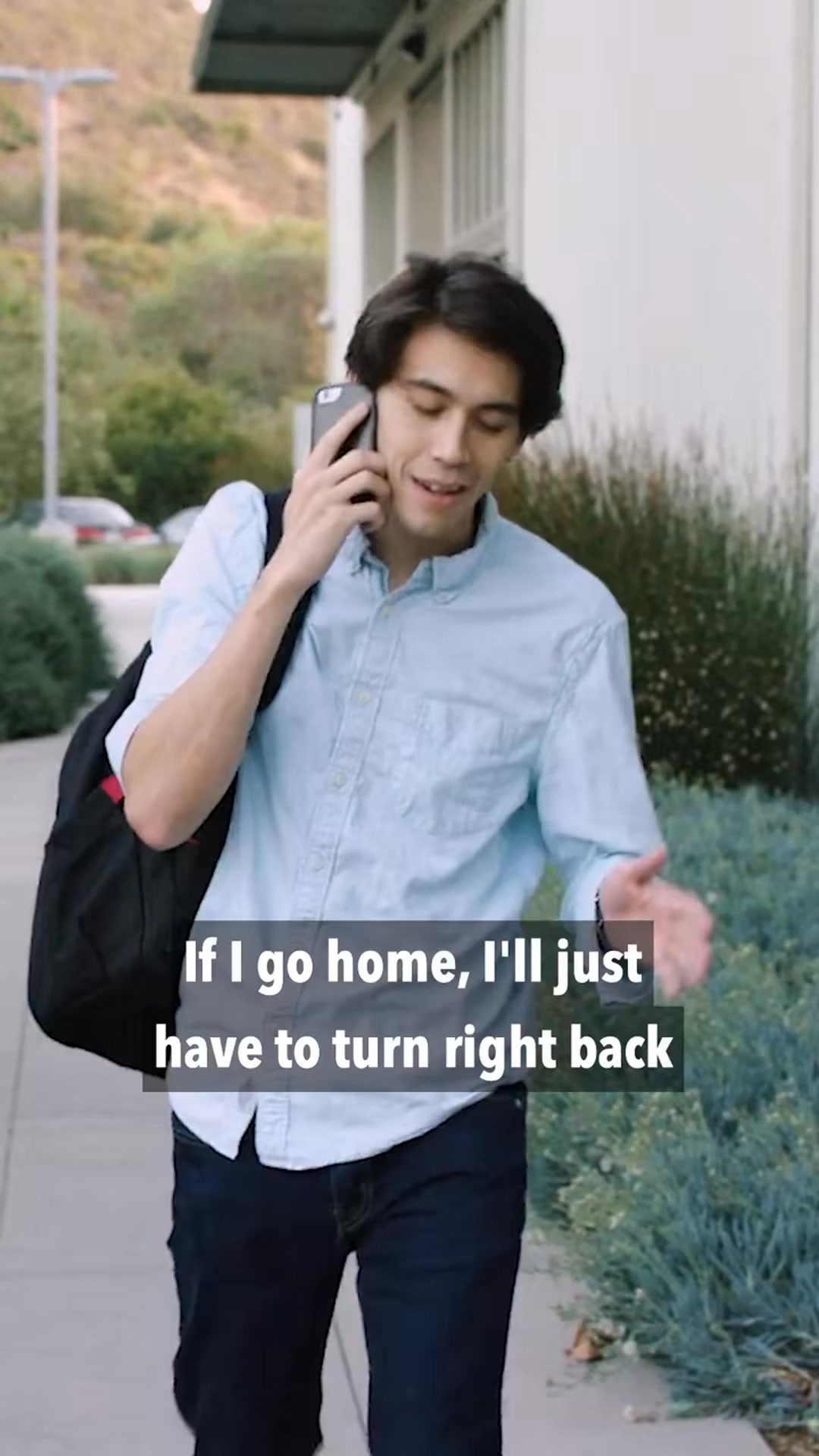 Perfect place for that awkward pause 😄 #sketch #relatable #commercial ...