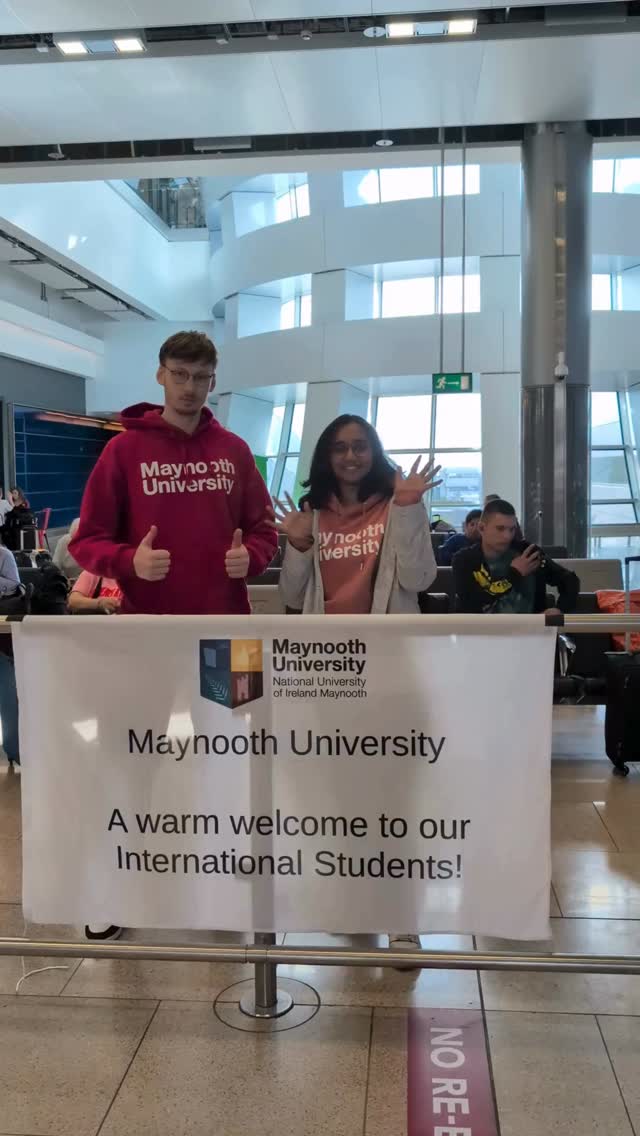 Maynooth University - International