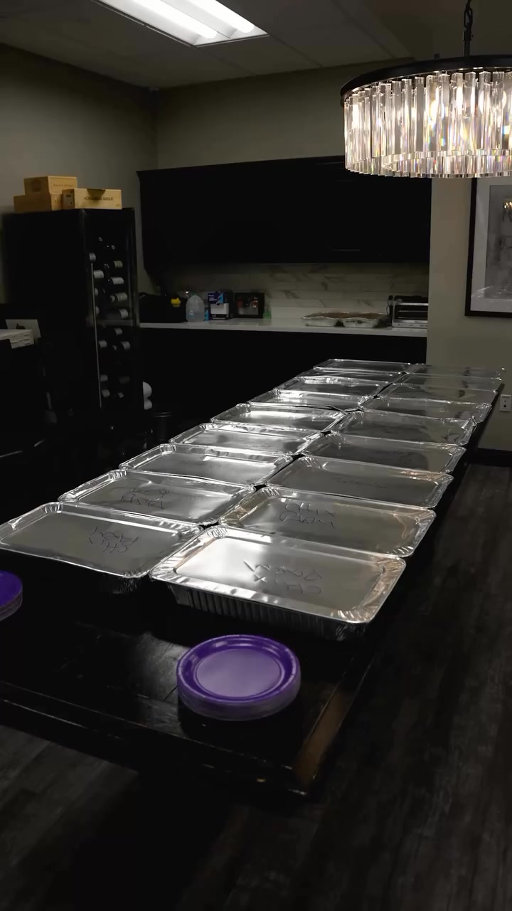 Let us handle the food, so you can enjoy the celebration. Choose Chef’s ...