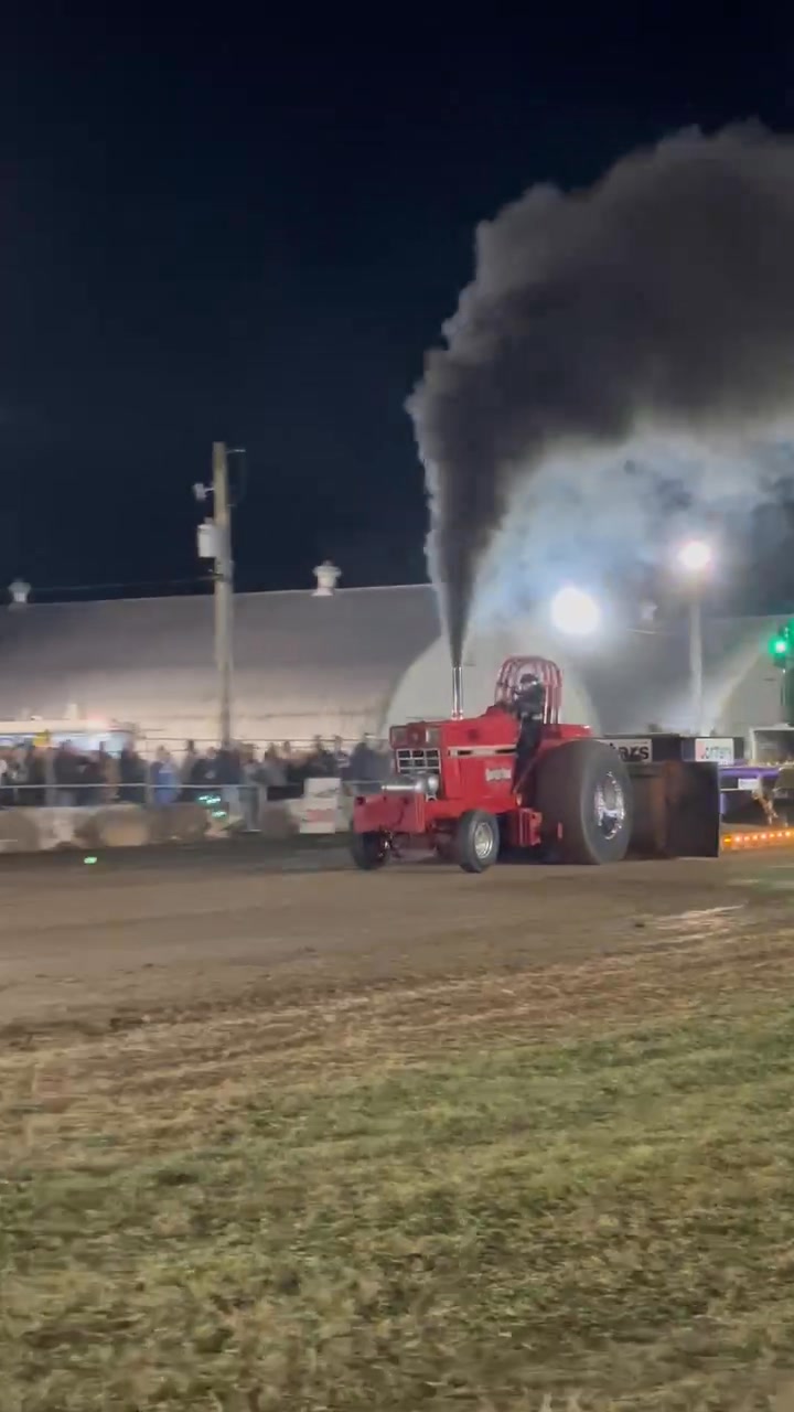 Alvinston 2025 9300 Super Farm Orville Couture-349.67 - 30.7 MPH Jason ...