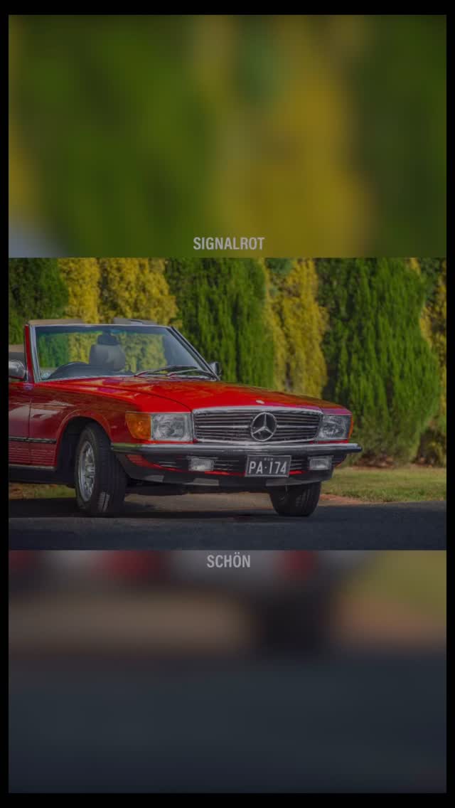 Mercedes-Benz R/C 107 SL-Club Deutschland e.V. on Reels | Facebook
