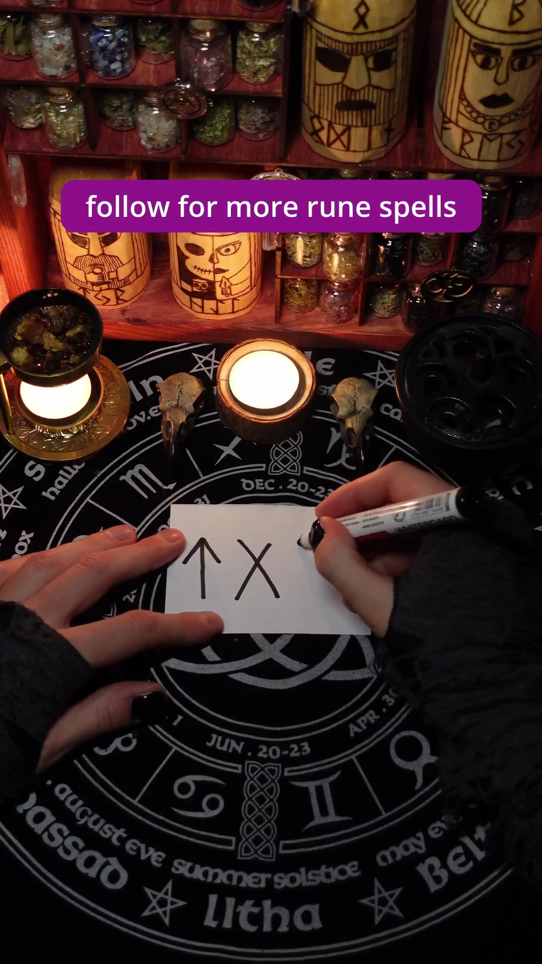 If you feel drawn to runes but don’t know where to start, this is for ...
