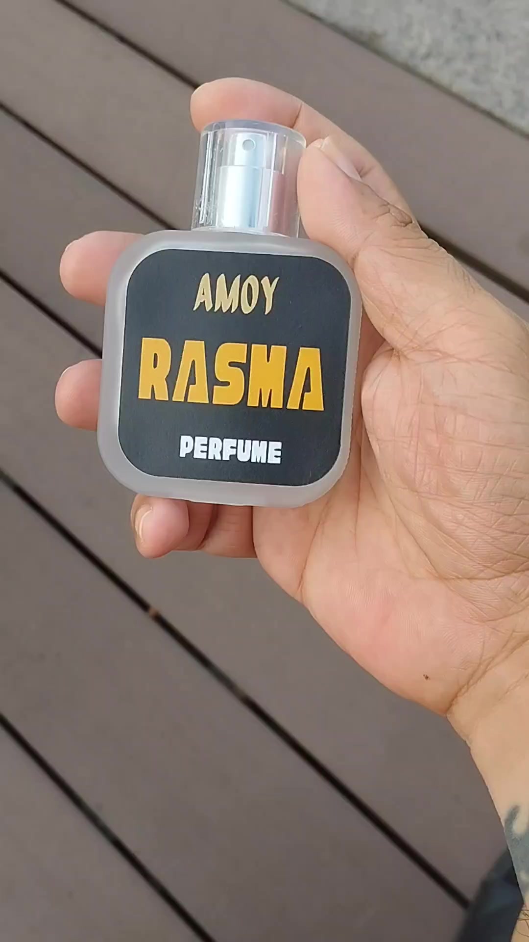 Ano ba kasi yung RASMA? | Bembang Perfume | Facebook