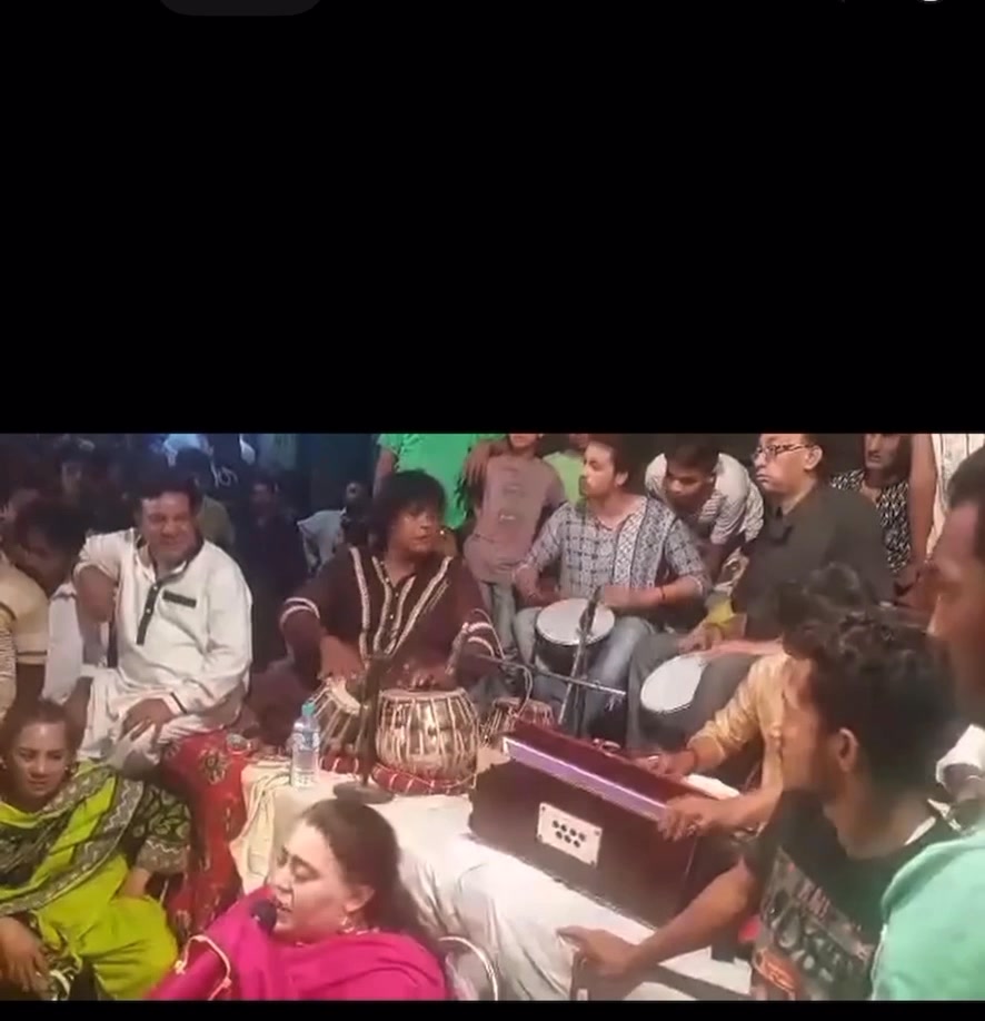 Live prfomans my baba Ustad Kalu khan sab Kia khana | Gulam Abbas