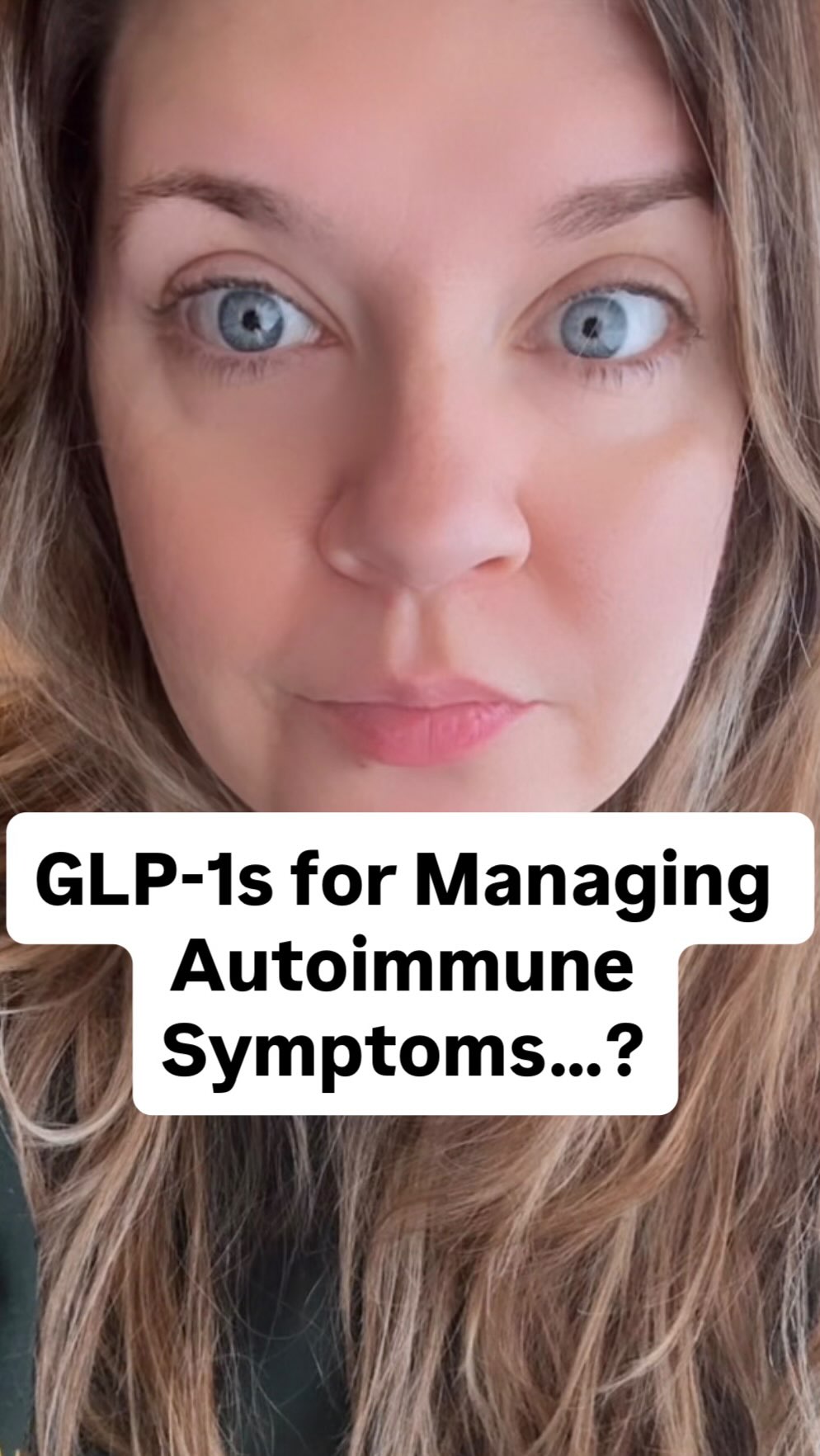 My rheumatologist told me that ongoing studies indicate that GLP-1s lower inflammation, but that they're not yet FDA approved for this specific treatment. Has anyone taken a GLP-1 and seen improvements in