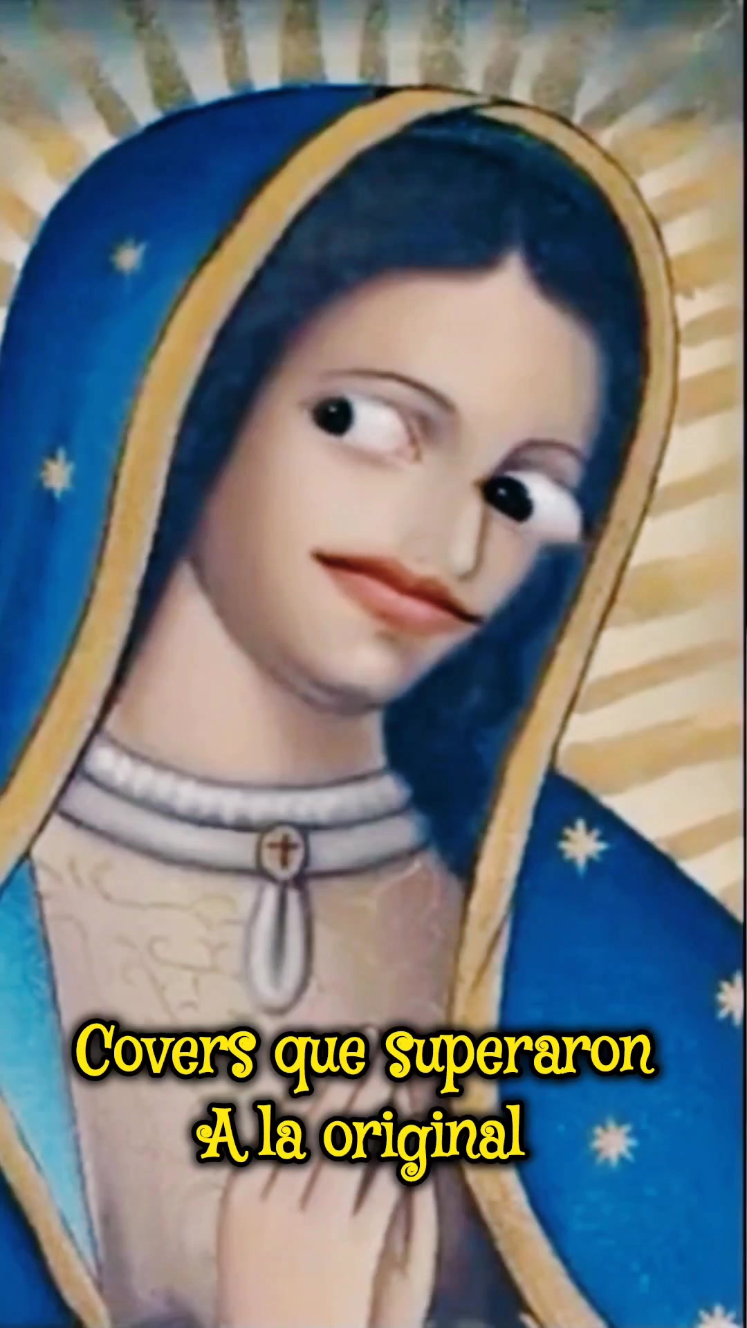 Sublime 😎👌🏻 #LaGuadalupana #ItatiCantoral #12DeDiciembre #humor # ...