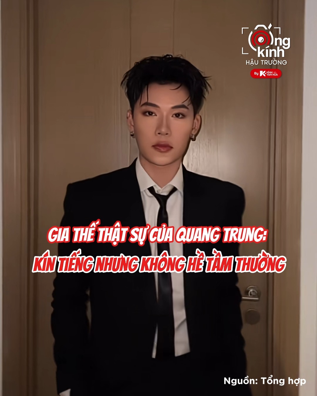 Gia thế thật sự của Quang Trung: Kín tiếng nhưng không hề tầm thường # ...