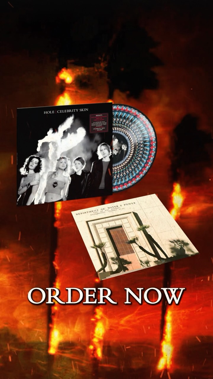 You can now pre-order the limited-edition 'Celebrity Skin