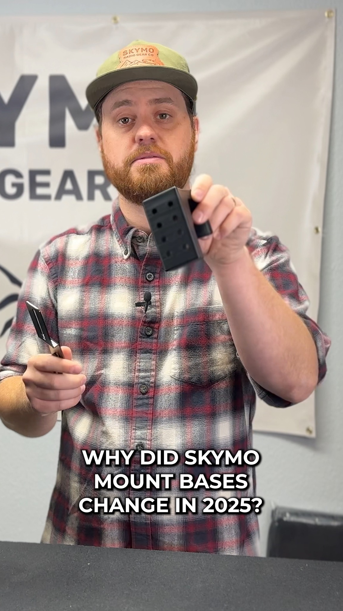 Why was this change made in 2025? #skymo #cbradio #hamradio # ...
