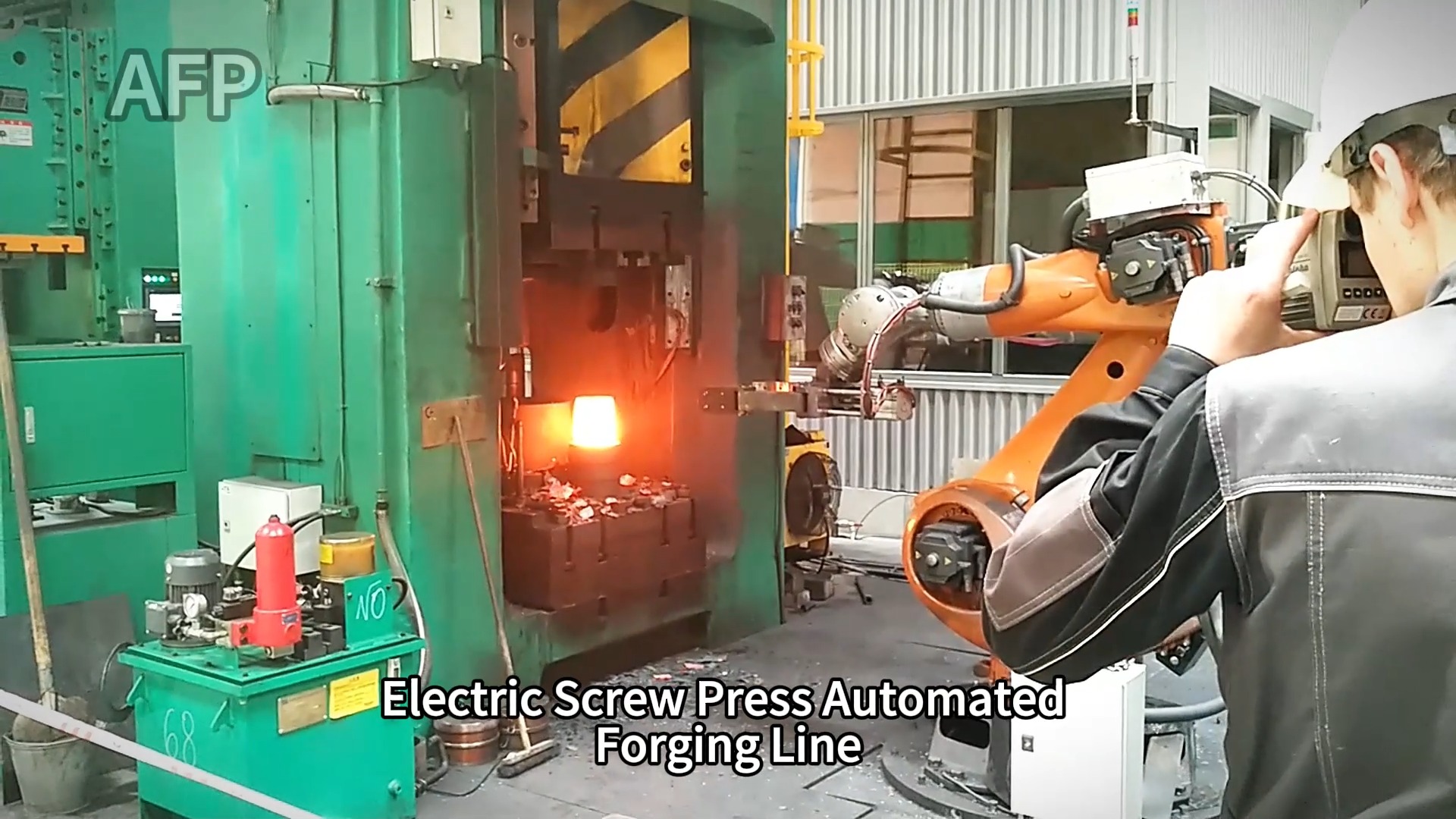 🚀 Boost your productivity with power and precision! Our customer is now ...