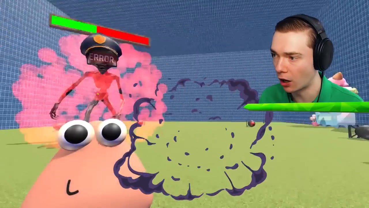 Escaping ERROR HEAD PRISON #jamesify #new #viral #video #gaming ...