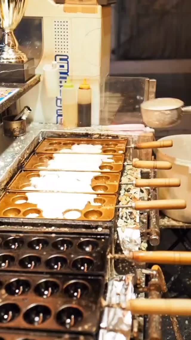たこ焼きグーニーズ Takoyaki Goonies | Osaka Osaka