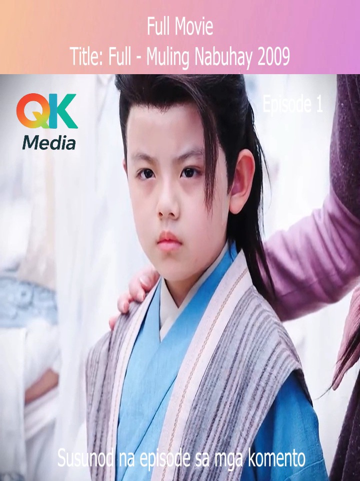 Full - Muling Nabuhay 2009 - Episode 1 - Ang sikreto ng Immortal Sword ...