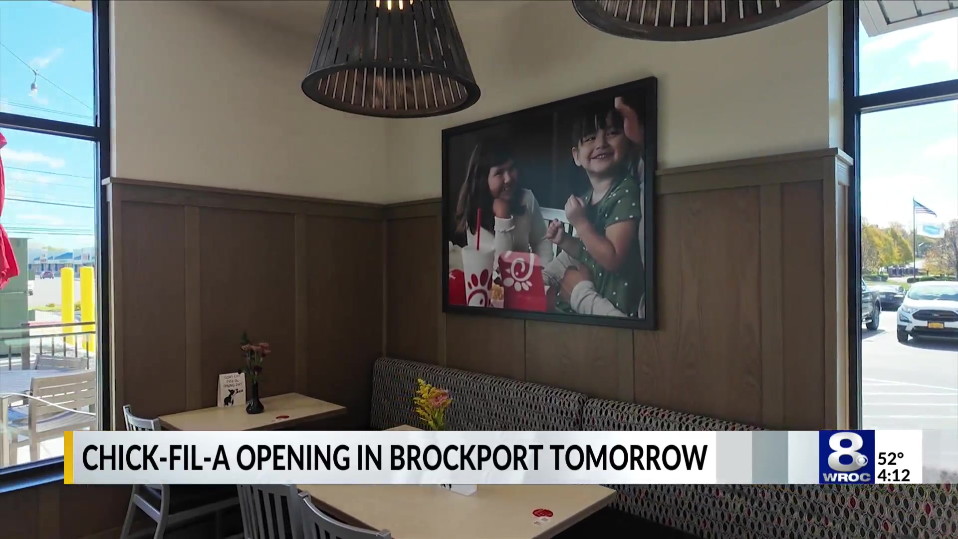 Chick-fil-A is opening its newest restaurant in Brockport this ...