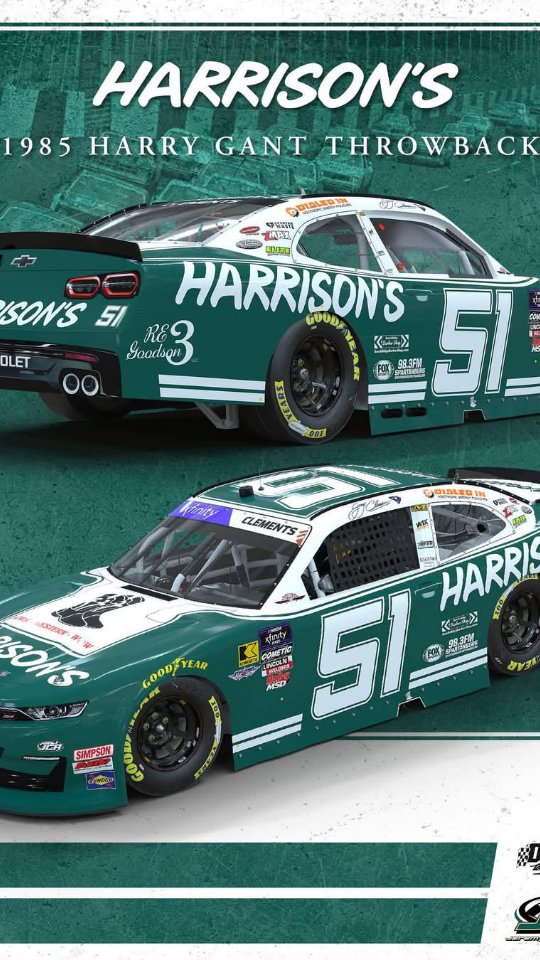 Harrison's