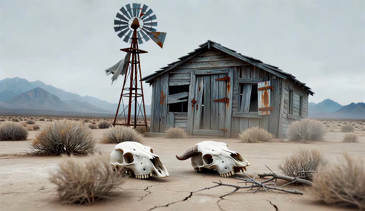 American Ranch, Arizona Ghost Town #UnitedStatesGhostTowns #GhostTown # ...