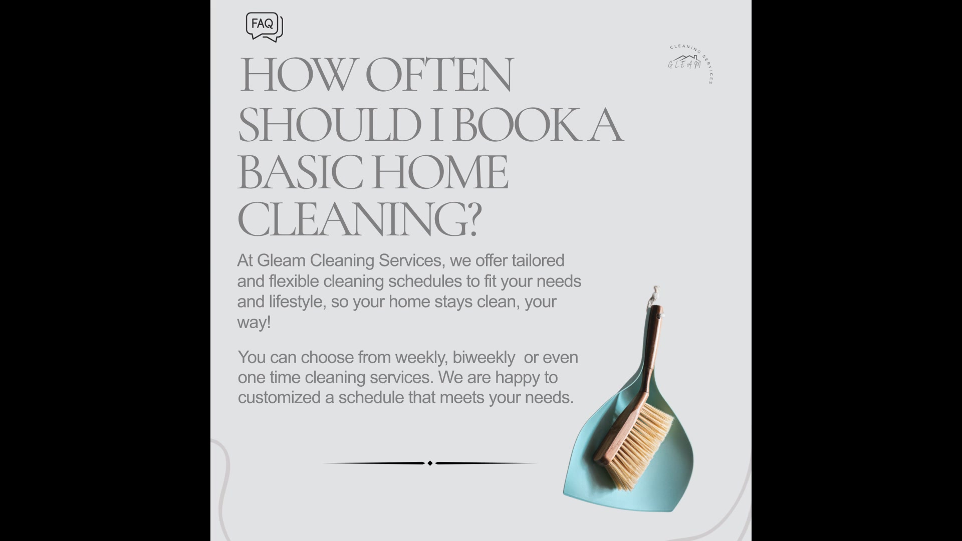 Curious about what makes Gleam Cleaning Services the go-to choice in ...