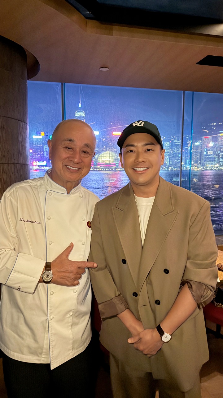 周子駒 CYRUS CHOW