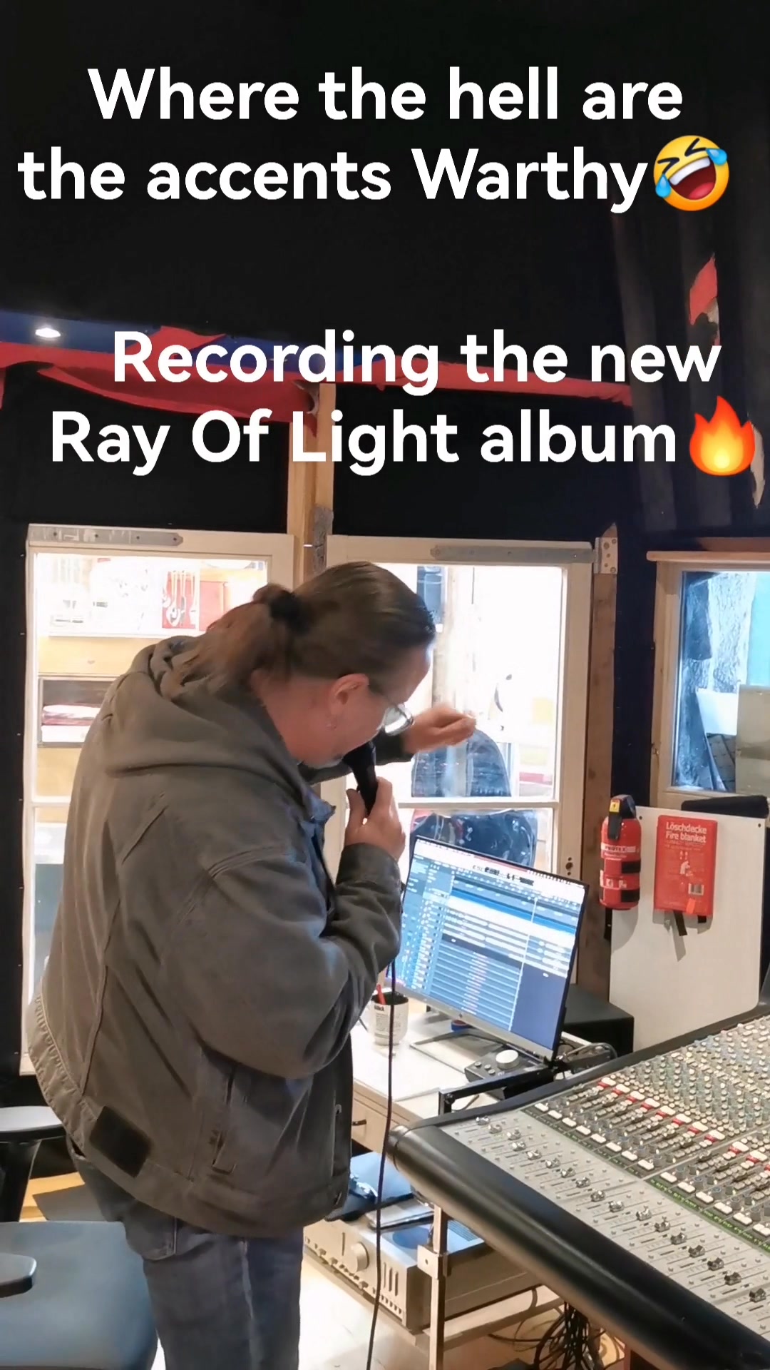 Ray Of Light