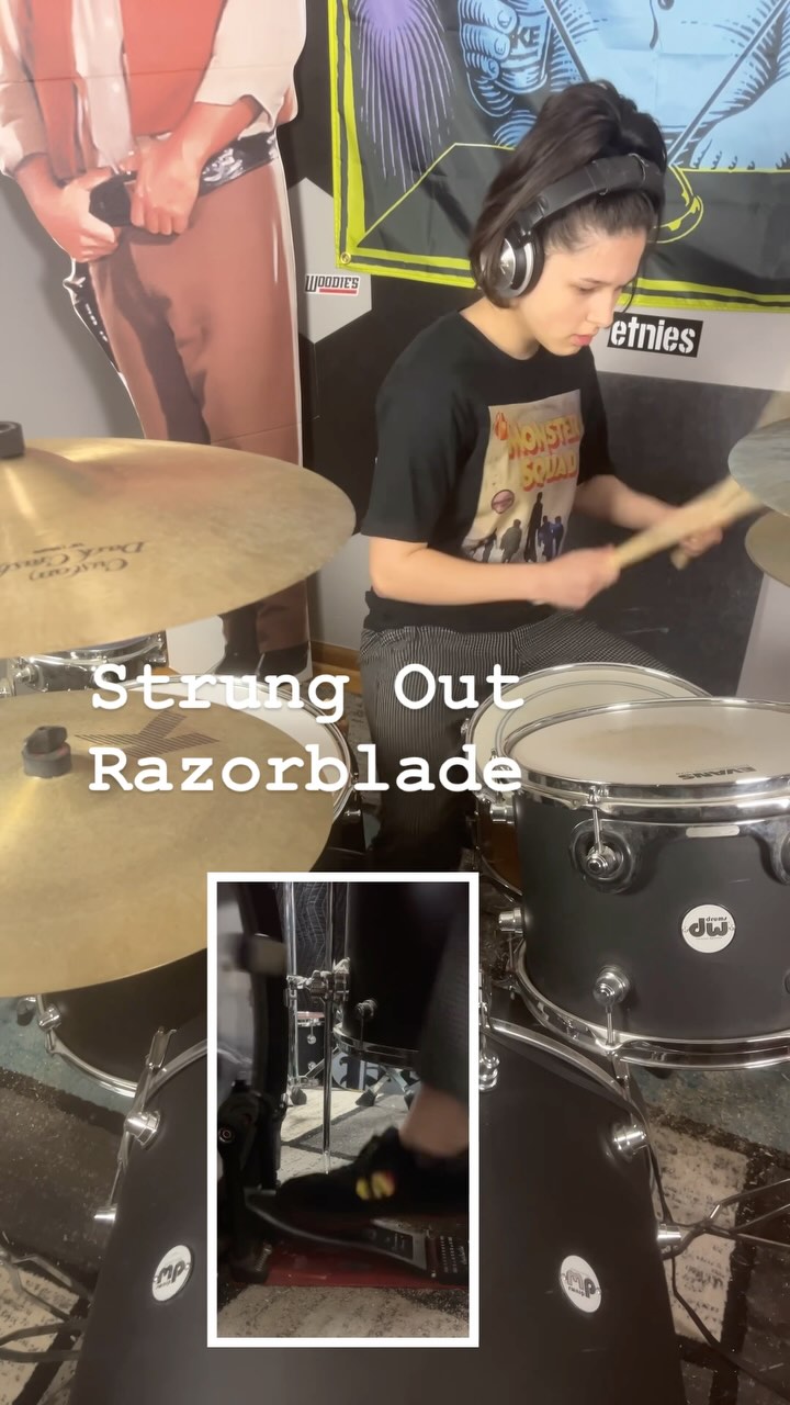 @strungout - Razorblade Happy belated birthday, @jordanburns178 Element ...