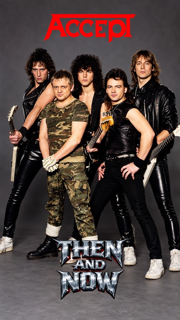 Helloween Classic Lineup Era (1987–1988) * Michael Kiske — Vocals