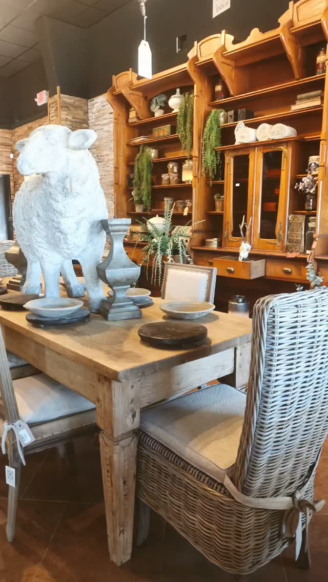 Old World Antieks | La Grange TX