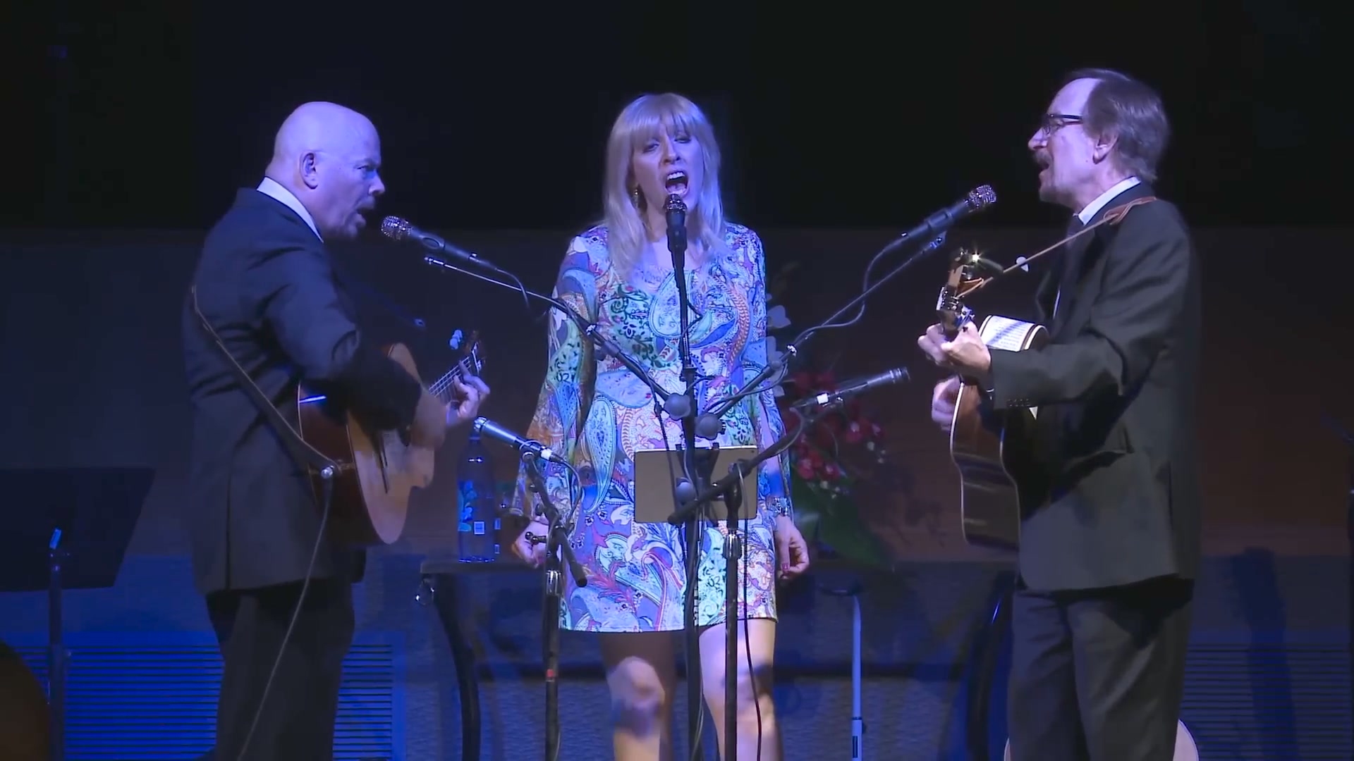 Peter Paul and Mary Alive